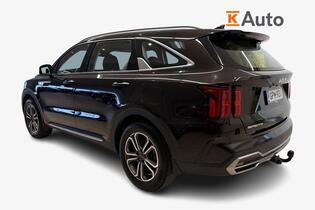 Kia Sorento vaihtoauto