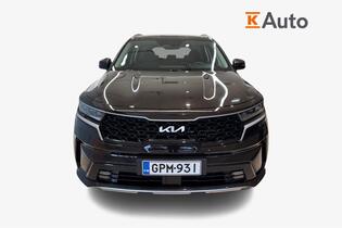 Kia Sorento vaihtoauto