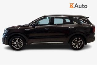 Kia Sorento vaihtoauto