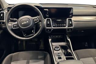 Kia Sorento vaihtoauto