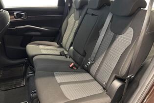 Kia Sorento vaihtoauto