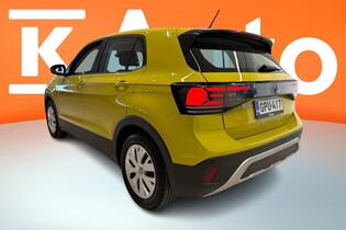 Volkswagen T-Cross vaihtoauto