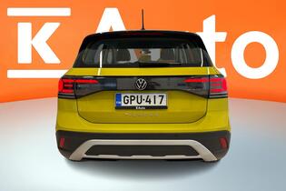 Volkswagen T-Cross vaihtoauto