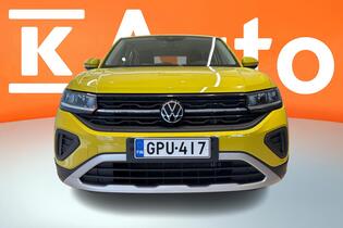 Volkswagen T-Cross vaihtoauto