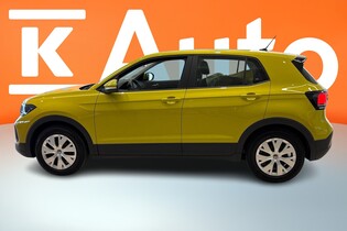 Volkswagen T-Cross vaihtoauto