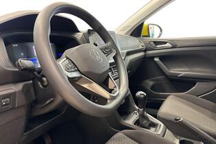 Volkswagen T-Cross vaihtoauto