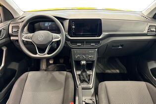 Volkswagen T-Cross vaihtoauto