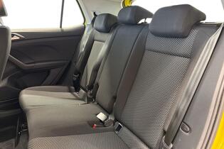 Volkswagen T-Cross vaihtoauto