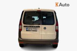 Volkswagen Caddy Maxi vaihtoauto