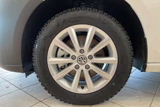 Volkswagen Caddy Maxi vaihtoauto