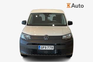Volkswagen Caddy Maxi vaihtoauto
