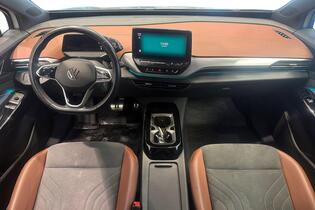 Volkswagen ID.4 vaihtoauto