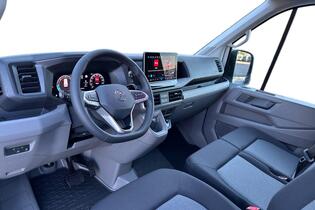 Volkswagen Crafter vaihtoauto