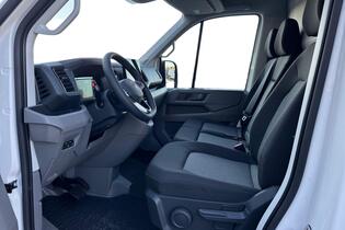 Volkswagen Crafter vaihtoauto