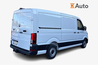 Volkswagen Crafter vaihtoauto