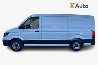 Volkswagen Crafter vaihtoauto