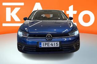 Volkswagen Polo vaihtoauto