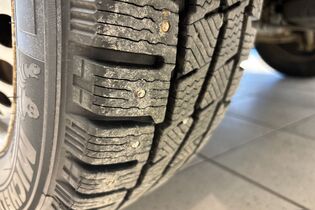 Volkswagen Transporter vaihtoauto