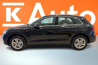 Audi Q5 vaihtoauto