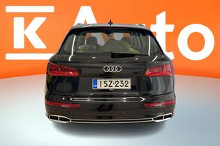Audi Q5 vaihtoauto