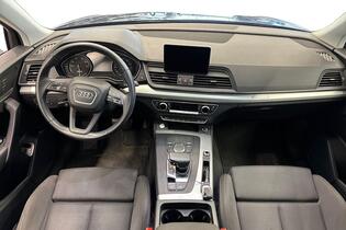 Audi Q5 vaihtoauto