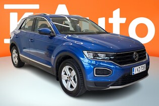 Volkswagen T-Roc vaihtoauto