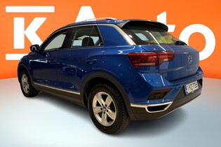 Volkswagen T-Roc vaihtoauto