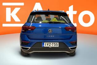 Volkswagen T-Roc vaihtoauto