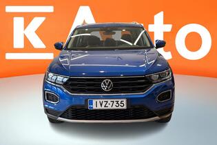 Volkswagen T-Roc vaihtoauto