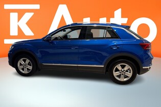 Volkswagen T-Roc vaihtoauto