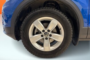 Volkswagen T-Roc vaihtoauto