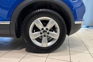 Volkswagen T-Roc vaihtoauto