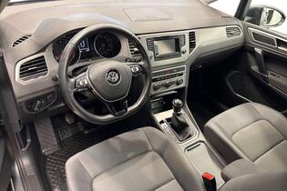 Volkswagen Golf Sportsvan vaihtoauto