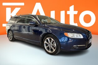 Volvo V70 vaihtoauto