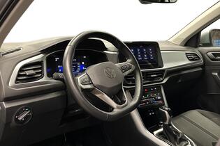 Volkswagen T-Roc vaihtoauto