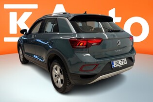 Volkswagen T-Roc vaihtoauto