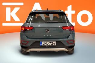 Volkswagen T-Roc vaihtoauto