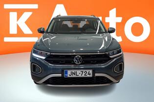 Volkswagen T-Roc vaihtoauto