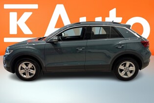 Volkswagen T-Roc vaihtoauto