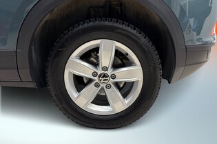 Volkswagen T-Roc vaihtoauto