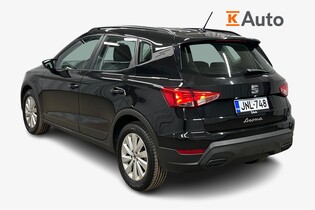 SEAT Arona vaihtoauto