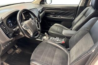 Mitsubishi Outlander PHEV vaihtoauto