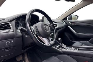 Mazda 6 vaihtoauto