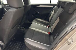 Skoda Rapid vaihtoauto