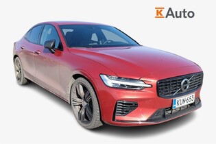 Volvo S60 vaihtoauto