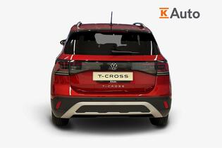 Volkswagen T-Cross vaihtoauto