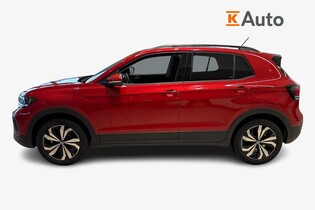 Volkswagen T-Cross vaihtoauto