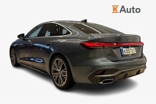 Audi A5 vaihtoauto