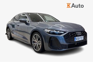 Audi A5 vaihtoauto