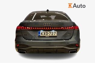 Audi A5 vaihtoauto
